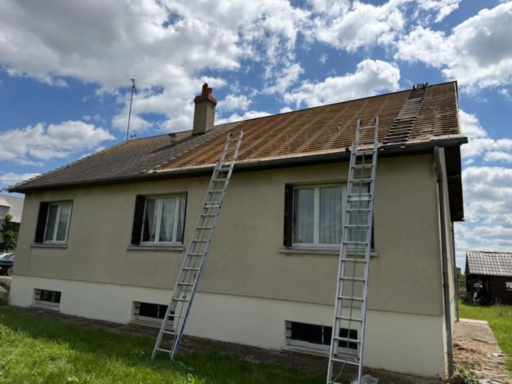 Rénovation de toiture par Maison Dallau